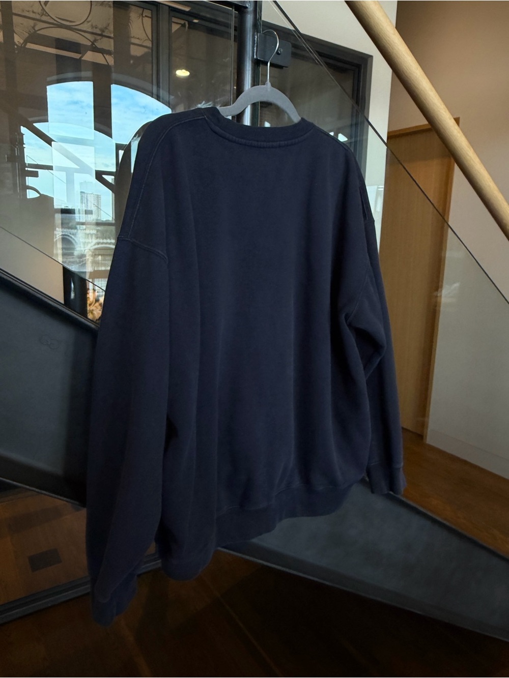 Brandy Melville Oversized Texas Crewneck Sweatshirt - Picture 9 of 11
